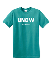 Load image into Gallery viewer, UNCW Alumni T-Shirt - Jade Dome