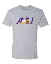 Load image into Gallery viewer, Ashland University AU Mascot Exclusive Soft T-Shirt - Heather Gray