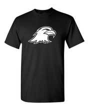 Load image into Gallery viewer, Ashland U Mascot 1 Color T-Shirt - Black