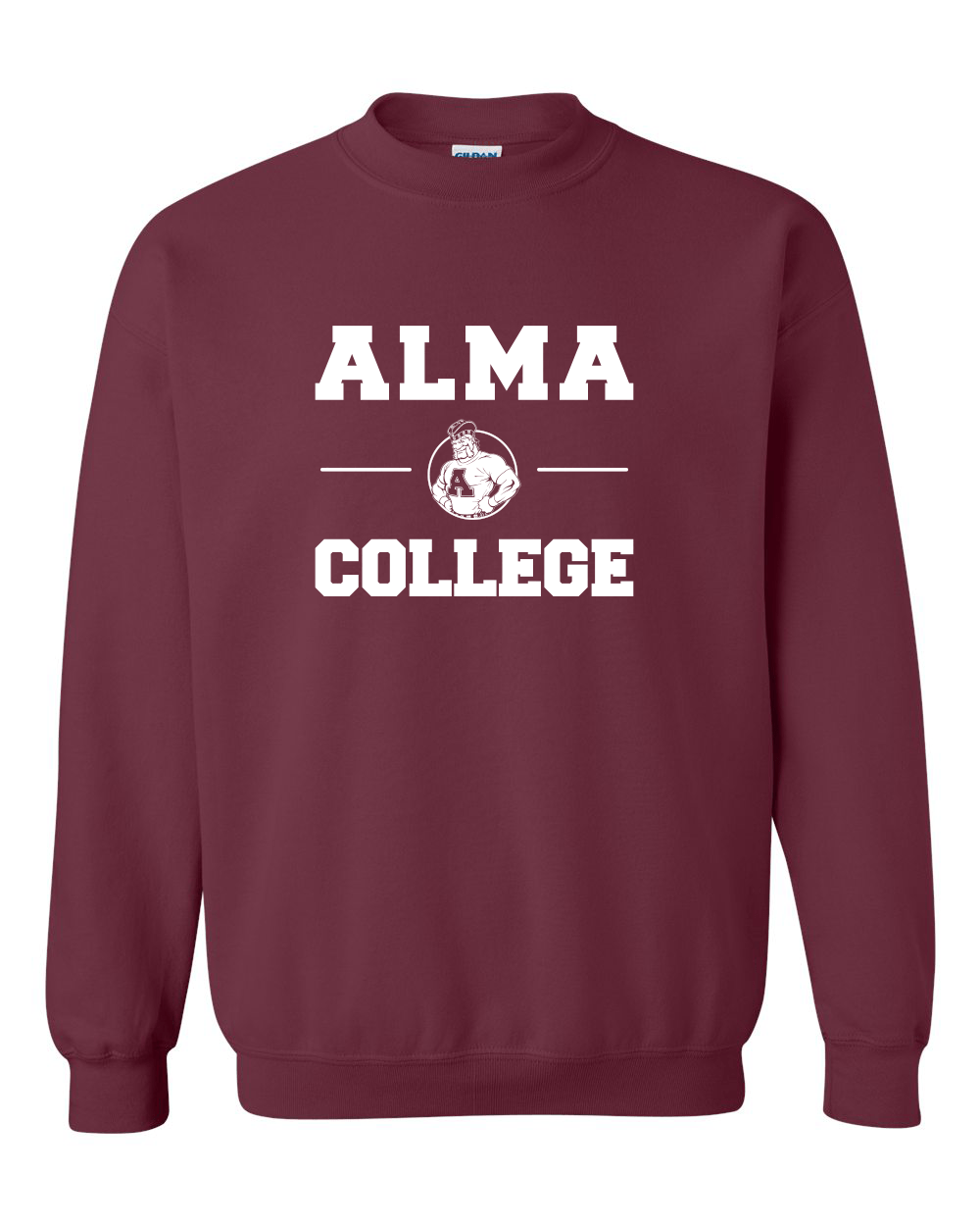 Alma college sweatshirt on sale