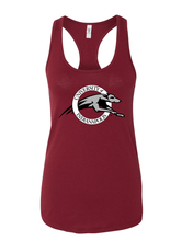 Load image into Gallery viewer, University of Indianapolis Full Circle Logo Tank Top - Cardinal