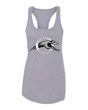 Load image into Gallery viewer, University of Indianapolis Full Circle Logo Tank Top - Heather Grey