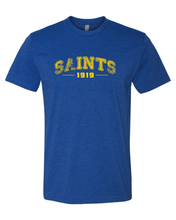Load image into Gallery viewer, Siena Heights Saints Exclusive Soft Shirt - Royal