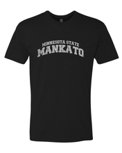 Load image into Gallery viewer, Minnesota State Mankato Vintage Exclusive Soft Shirt - Black