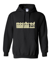 Load image into Gallery viewer, Minnesota State Moorhead Est 1887 Hooded Sweatshirt - Black