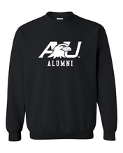 Load image into Gallery viewer, Ashland U University Alumni Crewneck Sweatshirt - Black