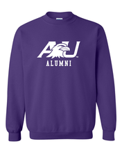 Load image into Gallery viewer, Ashland U University Alumni Crewneck Sweatshirt - Purple