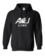 Load image into Gallery viewer, Ashland U University Alumni Hooded Sweatshirt - Black