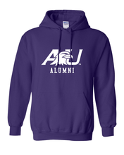 Load image into Gallery viewer, Ashland U University Alumni Hooded Sweatshirt - Purple