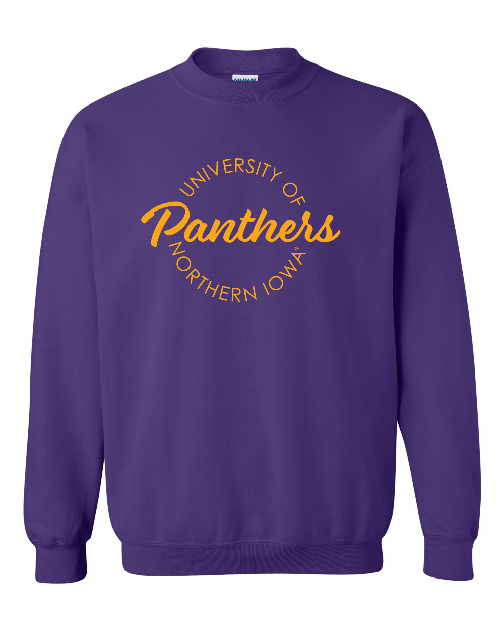 University of northern iowa sweatshirt hotsell