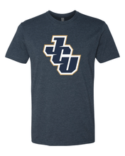Load image into Gallery viewer, John Carroll Full Color JCU Soft Exclusiv T-Shirt - Midnight Navy