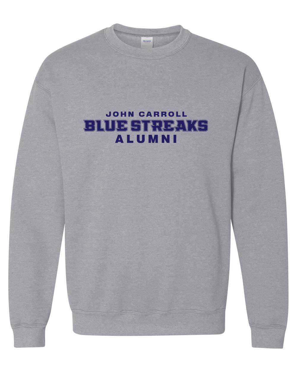 John carroll university sweatshirt shop