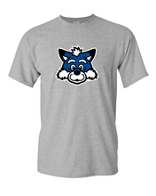 Load image into Gallery viewer, Indiana State Sycamore Sam T-Shirt - Sport Grey
