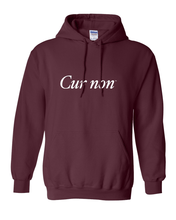 Load image into Gallery viewer, Lafayette College Cur Non Hooded Sweatshirt - Maroon
