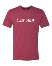 Load image into Gallery viewer, Lafayette College Cur Non Soft Exclusive T-Shirt - Cardinal