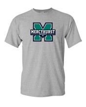 Load image into Gallery viewer, Mercyhurst University Full Color T-Shirt - Sport Grey