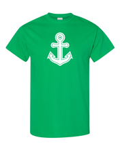 Load image into Gallery viewer, Mercyhurst University Anchor T-Shirt - Irish Green