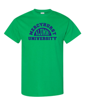 Load image into Gallery viewer, Mercyhurst University Alumni T-Shirt - Irish Green