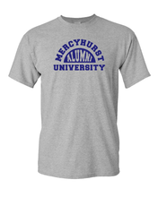 Load image into Gallery viewer, Mercyhurst University Alumni T-Shirt - Sport Grey