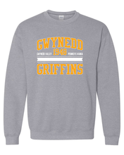 Load image into Gallery viewer, Gwynedd Mercy Est 1948 Crewneck Sweatshirt - Sport Grey