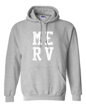 Load image into Gallery viewer, Gwynedd Mercy MERV Hooded Sweatshirt - Sport Grey