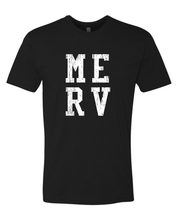 Load image into Gallery viewer, Gwynedd Mercy MERV Soft Exclusive T-Shirt - Black