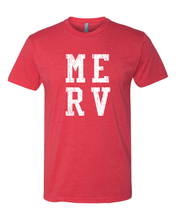 Load image into Gallery viewer, Gwynedd Mercy MERV Soft Exclusive T-Shirt - Red