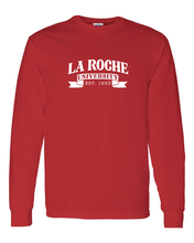 Load image into Gallery viewer, La Roche Est 1963 Long Sleeve T-Shirt - Red
