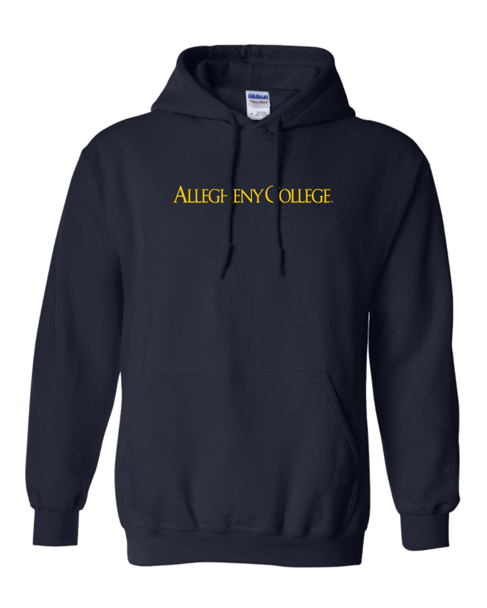 Allegheny College Hooded Sweatshirt