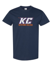Load image into Gallery viewer, Keystone College T-Shirt - Navy