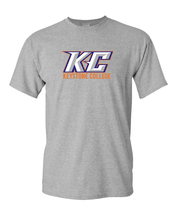 Load image into Gallery viewer, Keystone College T-Shirt - Sport Grey