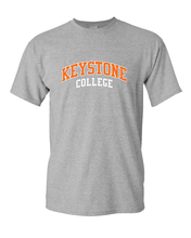 Load image into Gallery viewer, Keystone College Alumni T-Shirt - Sport Grey