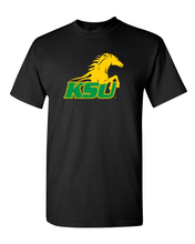 Load image into Gallery viewer, Kentucky State KSU T-Shirt - Black