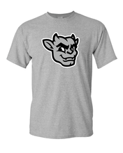 Load image into Gallery viewer, Bradley University Kaboom Full Color T-Shirt - Sport Grey