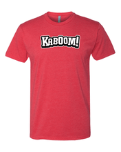 Load image into Gallery viewer, Bradley University Kaboom Soft Exclusive T-Shirt - Red