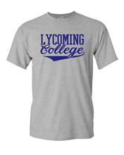 Load image into Gallery viewer, Lycoming College T-Shirt - Sport Grey