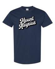 Load image into Gallery viewer, Mount Aloysius Alumni T-Shirt - Navy
