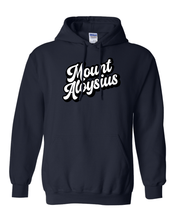 Load image into Gallery viewer, Mount Aloysius Alumni Crewneck Sweatshirt - Navy