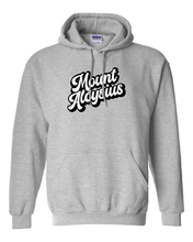 Load image into Gallery viewer, Mount Aloysius Alumni Hooded Sweatshirt - Sport Grey