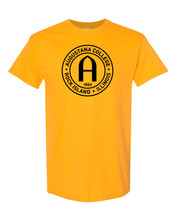Load image into Gallery viewer, Augustana College Rock Island T-Shirt - Gold
