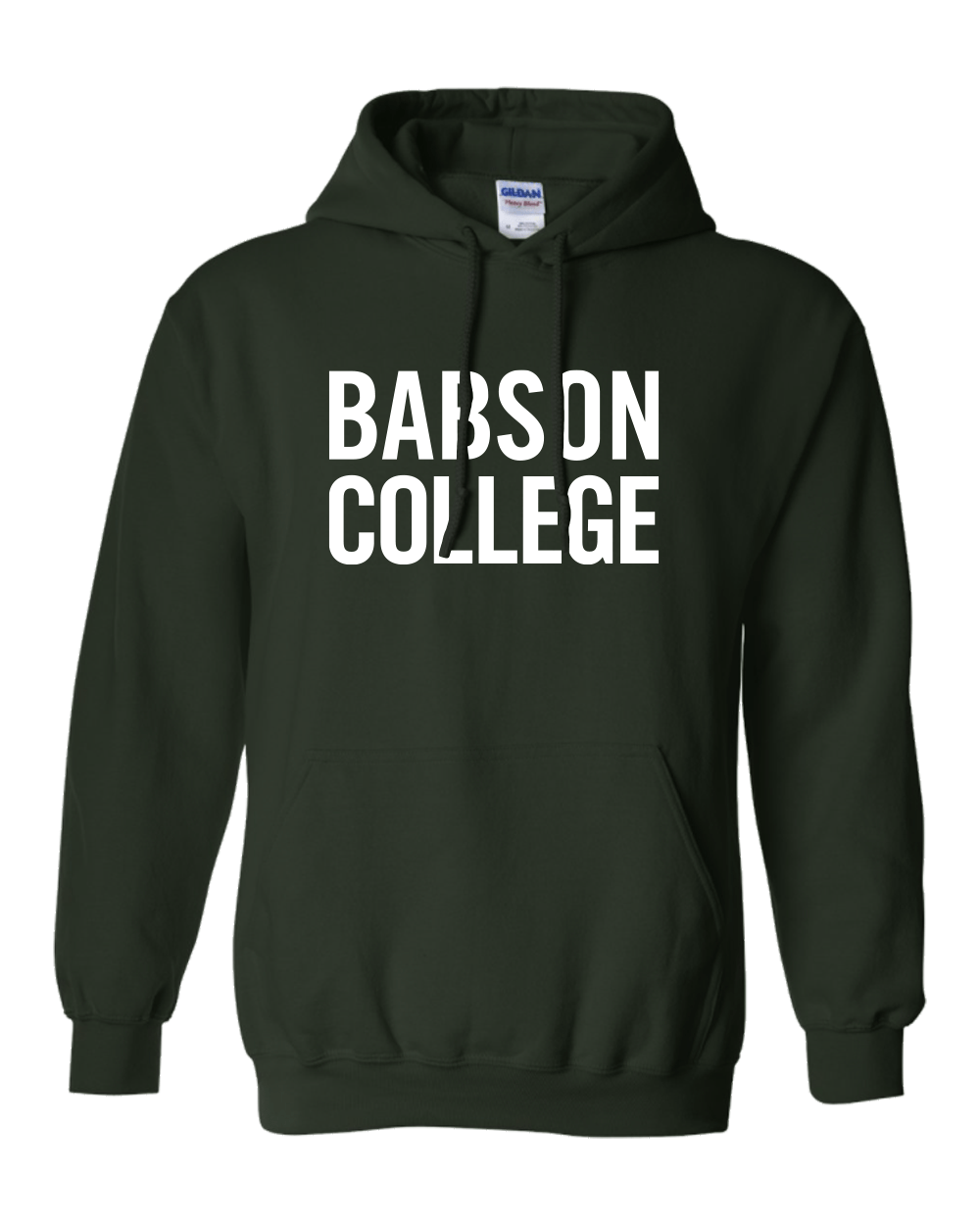 Babson College Hooded Sweatshirt – CollegiateSet