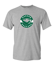 Load image into Gallery viewer, Babson Beavers Circle Logo T-Shirt - Sport Grey