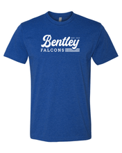 Load image into Gallery viewer, Vintage Bentley University Exclusive Soft T-Shirt - Royal