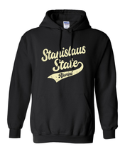 Load image into Gallery viewer, Stanislaus State Alumni Hooded Sweatshirt - Black