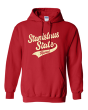 Load image into Gallery viewer, Stanislaus State Alumni Hooded Sweatshirt - Red