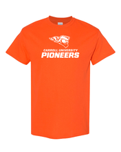 Load image into Gallery viewer, Carroll University Pioneers T-Shirt - Orange
