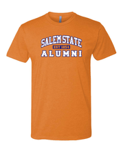 Load image into Gallery viewer, Salem State University Alumni Exclusive Soft T-Shirt - Orange