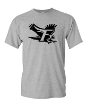 Load image into Gallery viewer, Fitchburg State F T-Shirt - Sport Grey