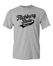 Load image into Gallery viewer, Fitchburg State Alumni T-Shirt - Sport Grey