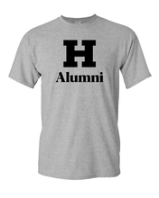 Load image into Gallery viewer, University of Hartford Alumni T-Shirt - Sport Grey